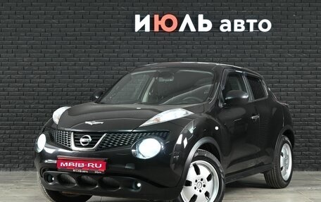 Nissan Juke II, 2012 год, 1 150 000 рублей, 1 фотография