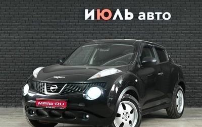 Nissan Juke II, 2012 год, 1 150 000 рублей, 1 фотография