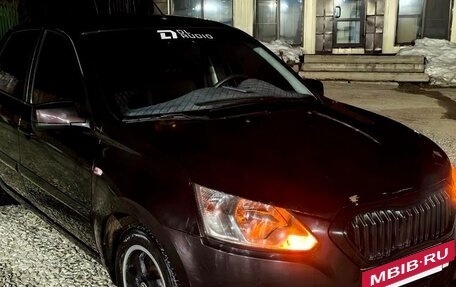 Datsun on-DO I рестайлинг, 2016 год, 750 000 рублей, 4 фотография