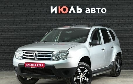 Renault Duster I рестайлинг, 2012 год, 650 000 рублей, 1 фотография