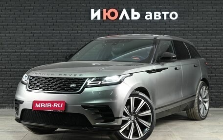 Land Rover Range Rover Velar I, 2018 год, 5 370 000 рублей, 1 фотография