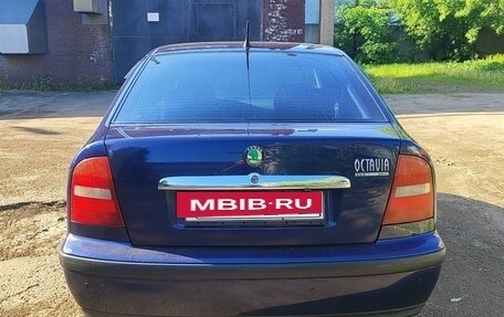 Skoda Octavia IV, 1998 год, 550 000 рублей, 4 фотография