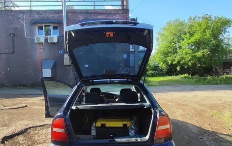 Skoda Octavia IV, 1998 год, 550 000 рублей, 9 фотография