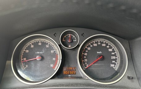 Opel Astra H, 2008 год, 450 000 рублей, 5 фотография
