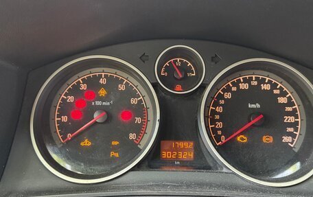 Opel Astra H, 2008 год, 450 000 рублей, 6 фотография