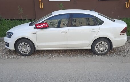Volkswagen Polo VI (EU Market), 2018 год, 1 130 000 рублей, 4 фотография