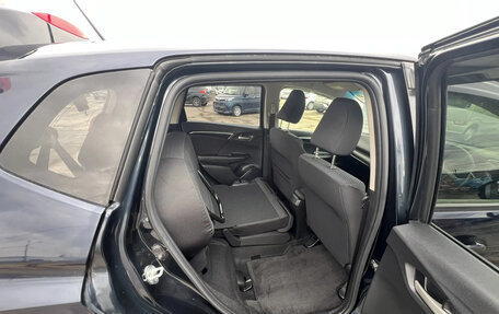 Honda Fit III, 2019 год, 1 220 000 рублей, 8 фотография