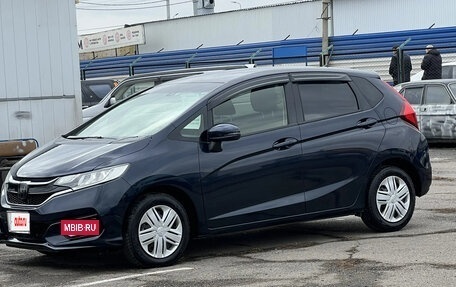 Honda Fit III, 2019 год, 1 220 000 рублей, 4 фотография