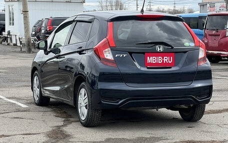 Honda Fit III, 2019 год, 1 220 000 рублей, 7 фотография