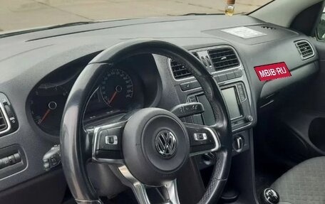 Volkswagen Polo VI (EU Market), 2018 год, 1 130 000 рублей, 6 фотография