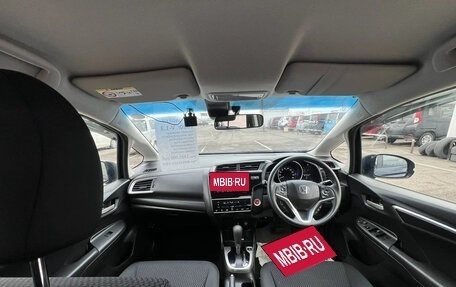 Honda Fit III, 2019 год, 1 220 000 рублей, 10 фотография