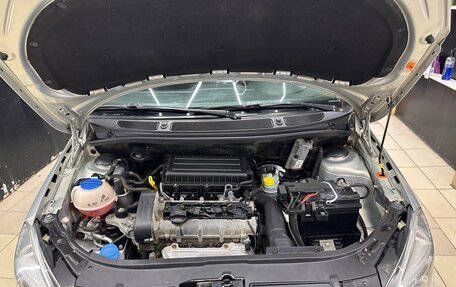 Skoda Fabia II, 2013 год, 670 000 рублей, 10 фотография