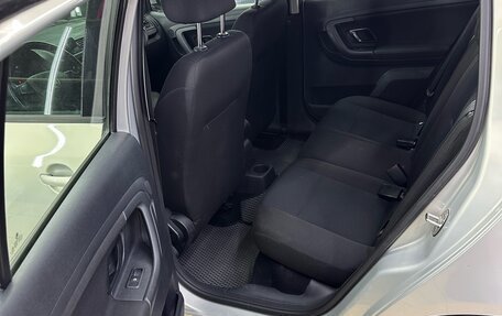 Skoda Fabia II, 2013 год, 670 000 рублей, 8 фотография