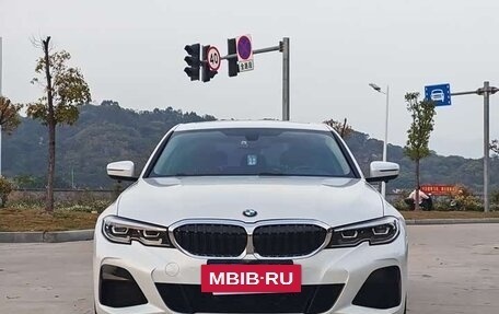 BMW 3 серия, 2021 год, 3 100 000 рублей, 3 фотография