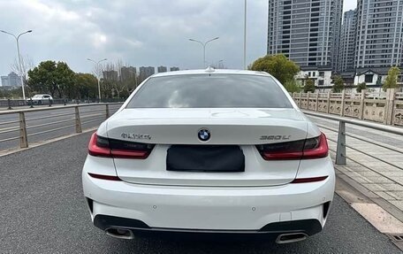 BMW 3 серия, 2021 год, 2 950 000 рублей, 4 фотография
