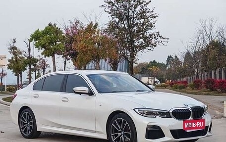 BMW 3 серия, 2021 год, 3 100 000 рублей, 2 фотография