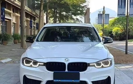 BMW 3 серия, 2021 год, 3 100 000 рублей, 2 фотография