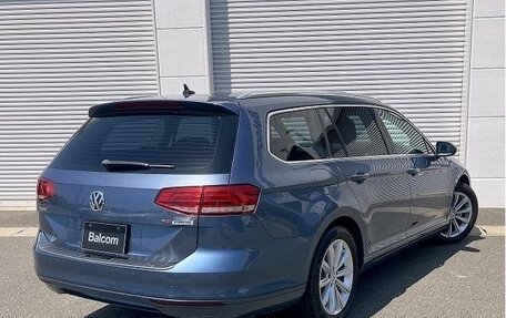 Volkswagen Passat B8 рестайлинг, 2017 год, 1 300 000 рублей, 2 фотография
