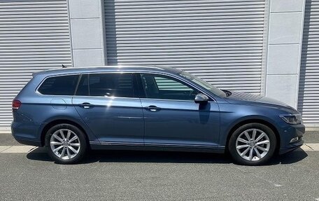 Volkswagen Passat B8 рестайлинг, 2017 год, 1 300 000 рублей, 6 фотография