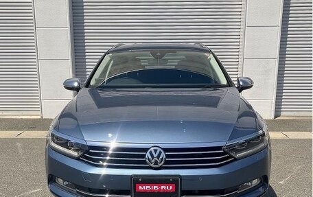 Volkswagen Passat B8 рестайлинг, 2017 год, 1 300 000 рублей, 4 фотография