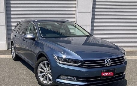 Volkswagen Passat B8 рестайлинг, 2017 год, 1 300 000 рублей, 3 фотография