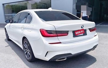 BMW 3 серия, 2021 год, 3 100 000 рублей, 3 фотография
