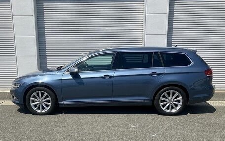Volkswagen Passat B8 рестайлинг, 2017 год, 1 300 000 рублей, 8 фотография