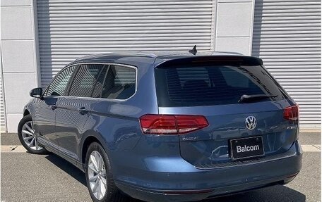 Volkswagen Passat B8 рестайлинг, 2017 год, 1 300 000 рублей, 5 фотография