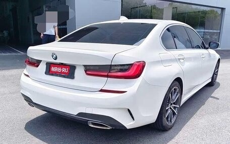 BMW 3 серия, 2021 год, 3 100 000 рублей, 4 фотография