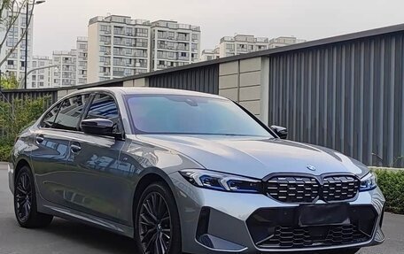 BMW 3 серия, 2021 год, 3 100 000 рублей, 2 фотография