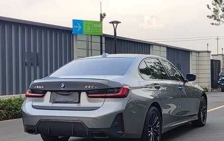 BMW 3 серия, 2021 год, 3 100 000 рублей, 3 фотография