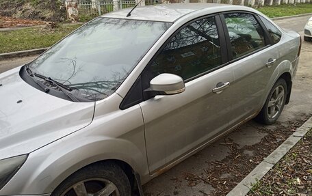 Ford Focus II рестайлинг, 2008 год, 250 000 рублей, 7 фотография
