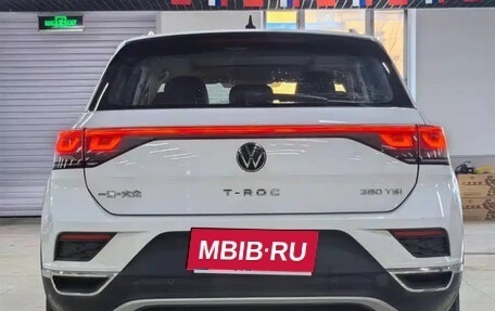Volkswagen T-Roc I, 2023 год, 1 520 123 рублей, 6 фотография