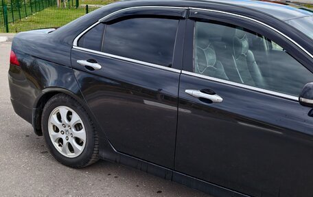 Honda Accord VII рестайлинг, 2007 год, 800 000 рублей, 6 фотография