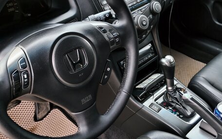 Honda Accord VII рестайлинг, 2007 год, 800 000 рублей, 12 фотография