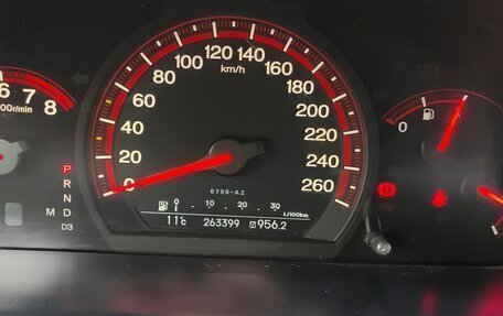 Honda Accord VII рестайлинг, 2007 год, 800 000 рублей, 14 фотография
