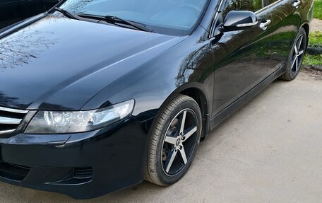 Honda Accord VII рестайлинг, 2007 год, 800 000 рублей, 16 фотография