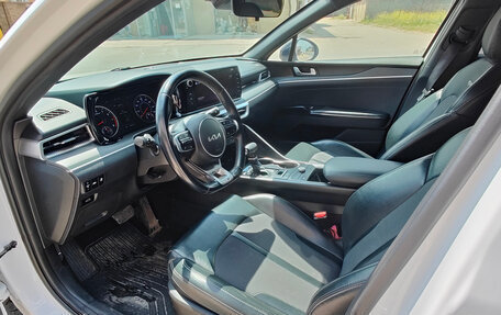 KIA K5, 2022 год, 2 390 000 рублей, 7 фотография