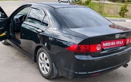 Honda Accord VII рестайлинг, 2007 год, 800 000 рублей, 3 фотография
