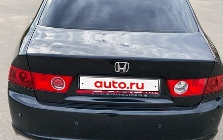 Honda Accord VII рестайлинг, 2007 год, 800 000 рублей, 9 фотография