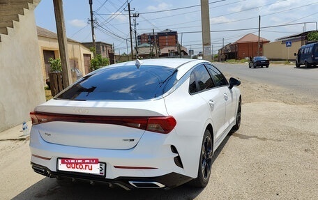 KIA K5, 2022 год, 2 390 000 рублей, 5 фотография