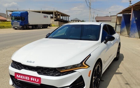 KIA K5, 2022 год, 2 390 000 рублей, 2 фотография