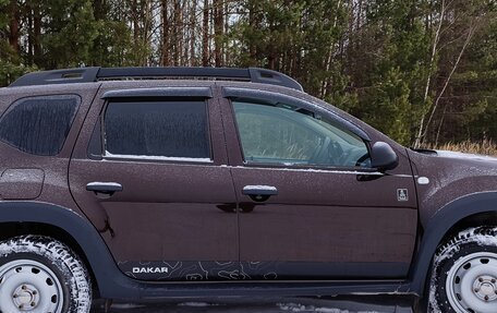 Renault Duster I рестайлинг, 2017 год, 1 450 000 рублей, 5 фотография