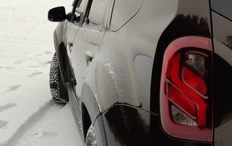 Renault Duster I рестайлинг, 2017 год, 1 450 000 рублей, 8 фотография