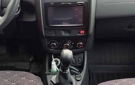 Renault Duster I рестайлинг, 2017 год, 1 450 000 рублей, 13 фотография