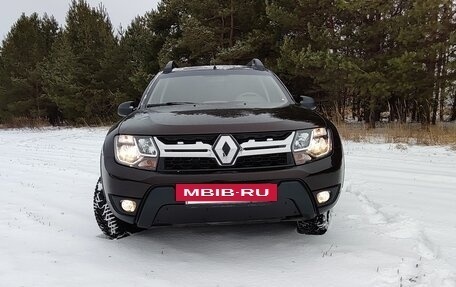 Renault Duster I рестайлинг, 2017 год, 1 450 000 рублей, 9 фотография