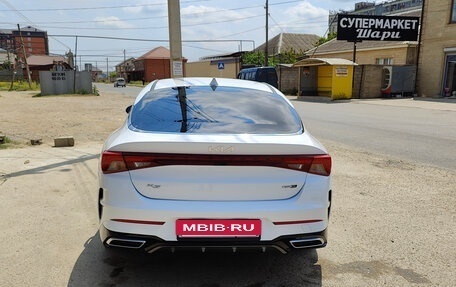 KIA K5, 2022 год, 2 390 000 рублей, 3 фотография