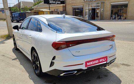 KIA K5, 2022 год, 2 390 000 рублей, 4 фотография