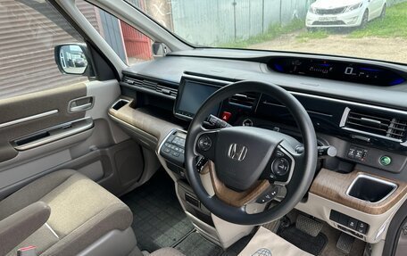 Honda Stepwgn IV, 2017 год, 2 020 000 рублей, 17 фотография