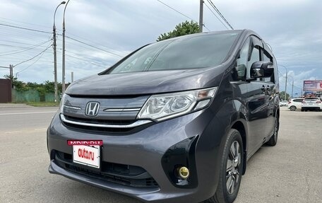 Honda Stepwgn IV, 2017 год, 2 020 000 рублей, 5 фотография